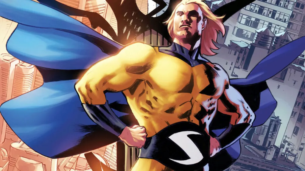 Sentry in Marvel Comics
