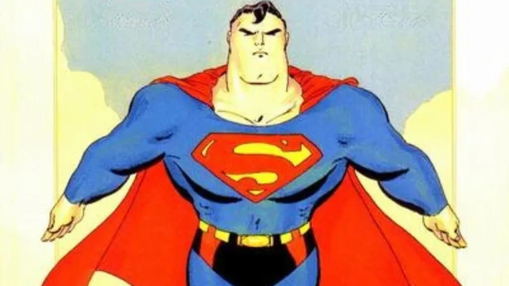 Superman For All Seasons