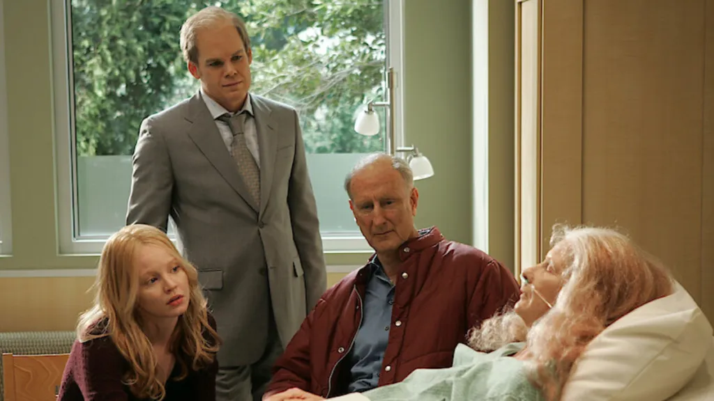 Six Feet Under finale