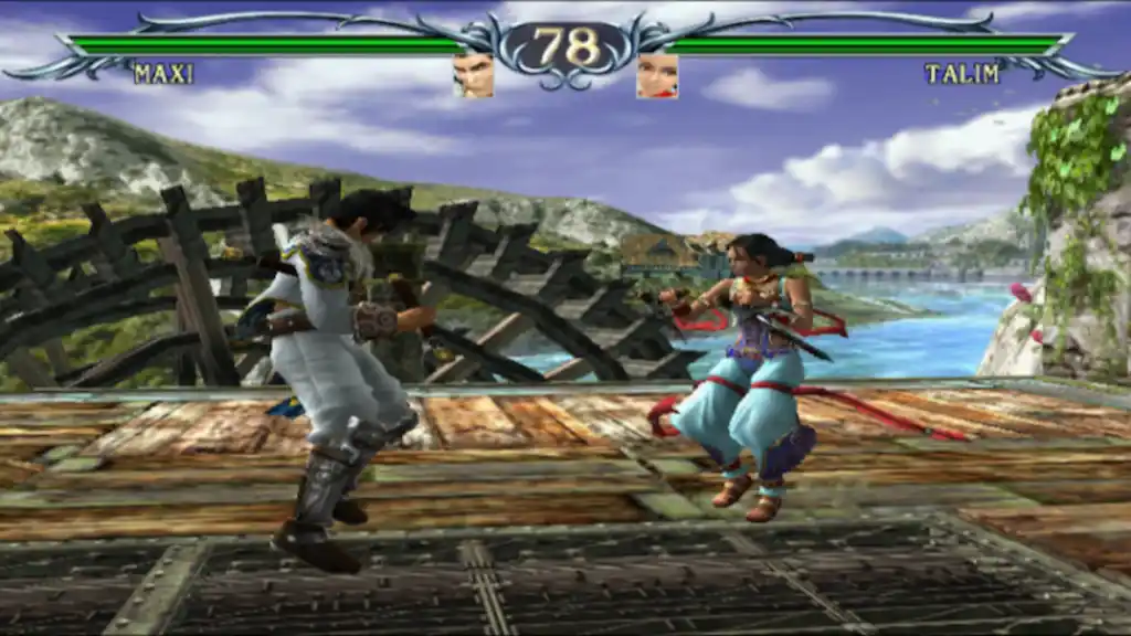 Soulcalibur 3