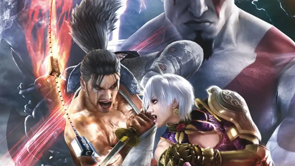 Soulcalbur: Broken Destiny