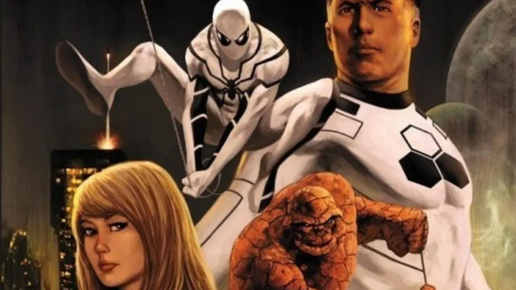 Spider-Man in Future Foundation