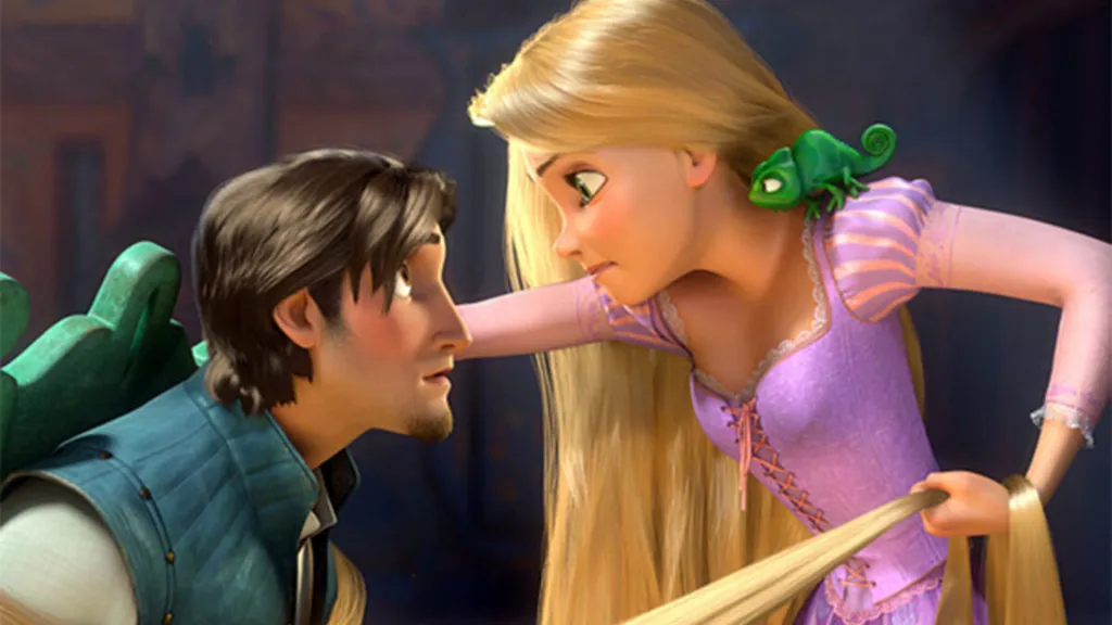 Tangled