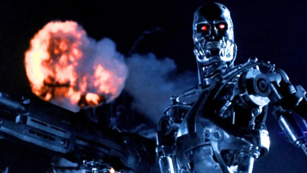Terminator 2 Judgment Day