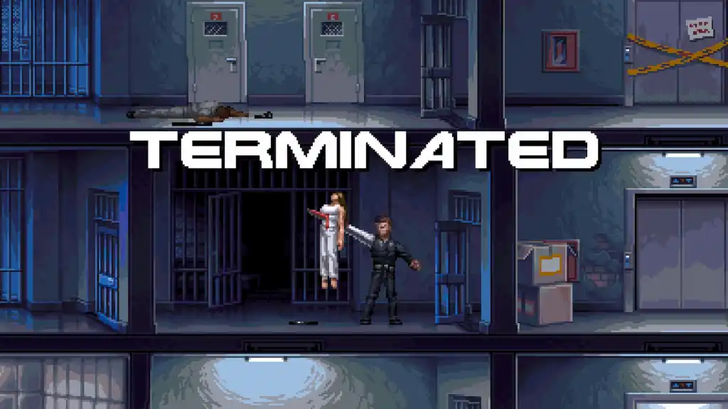 Terminator 2D No Fate