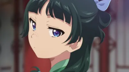 The Apothecary Diaries Trailer Clip