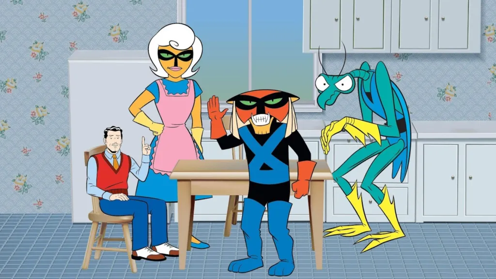 The Brak Show on Adult Swim
