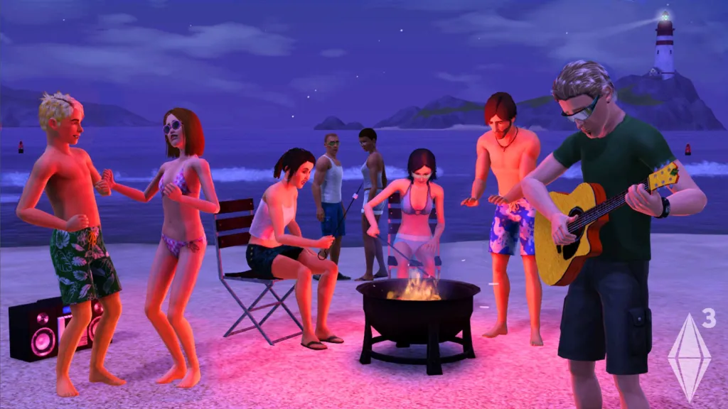 The Sims 3 Screenshot