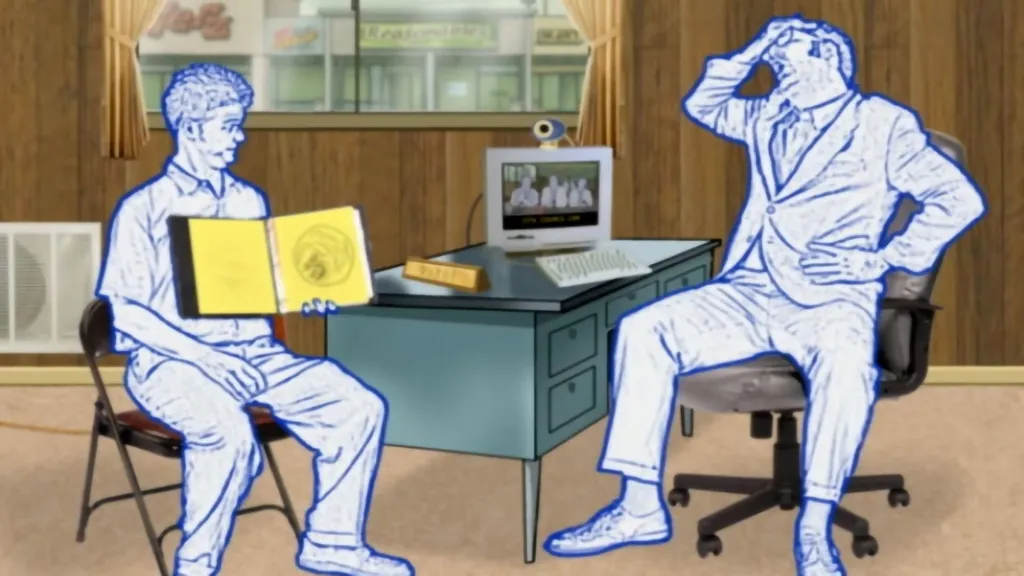 Tom Goes to the Mayor on Adult Swim