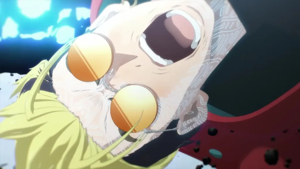 Trigun Stargaze Trailer Clip