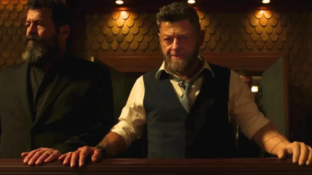 Ulysses Klaue in MCU