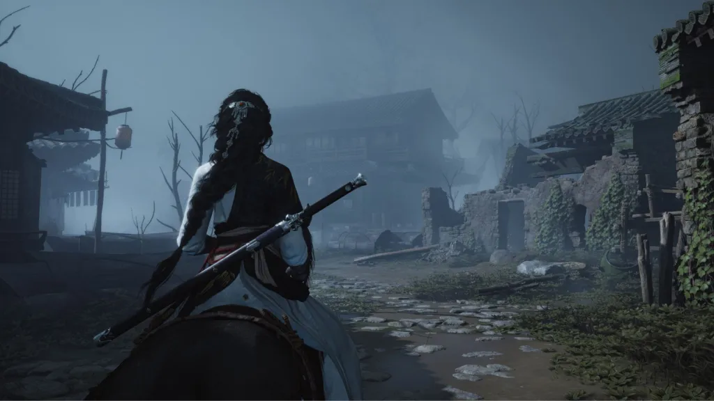 Where Winds Meet Screenshot