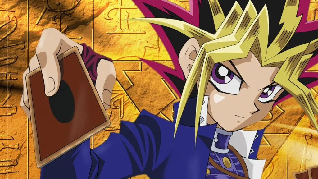 Yugi Muto