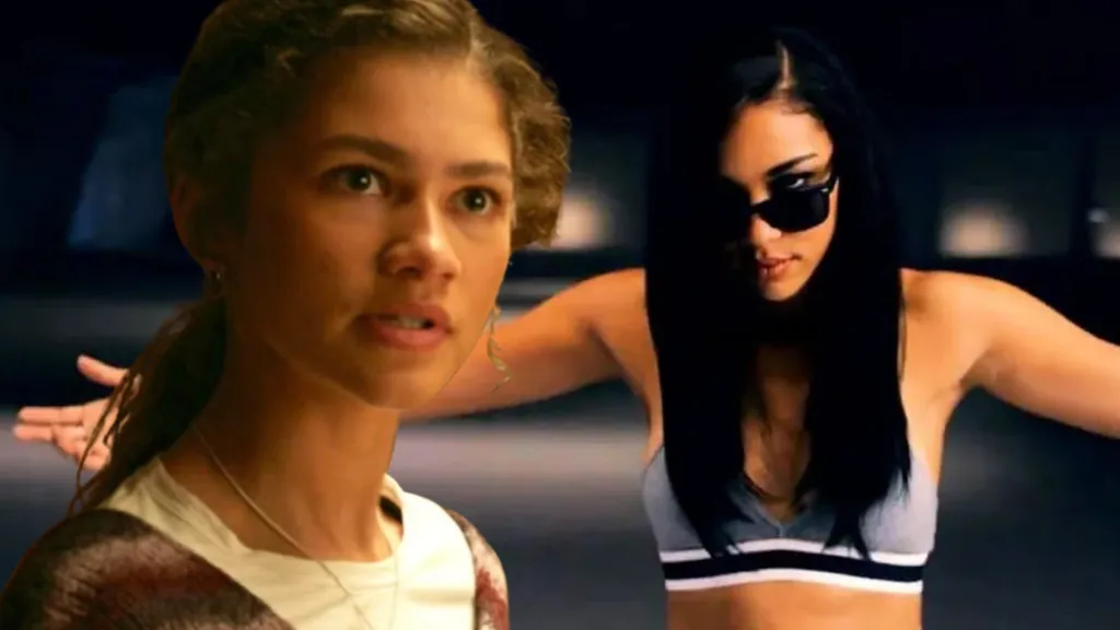 Zendaya Aaliyah Movie