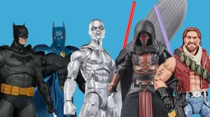 New McFarlane Toys and Hasbro Figures Are BOGO 50% Off For Black Friday: Marvel, DC, Star Wars