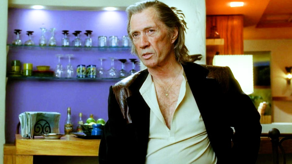 David Carradine as Bill in Kill Bill (2003)