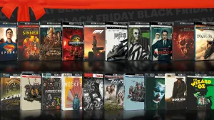 The Best Black Friday 4K Blu-ray Deal Is All Hits For $13 Each (Updated)