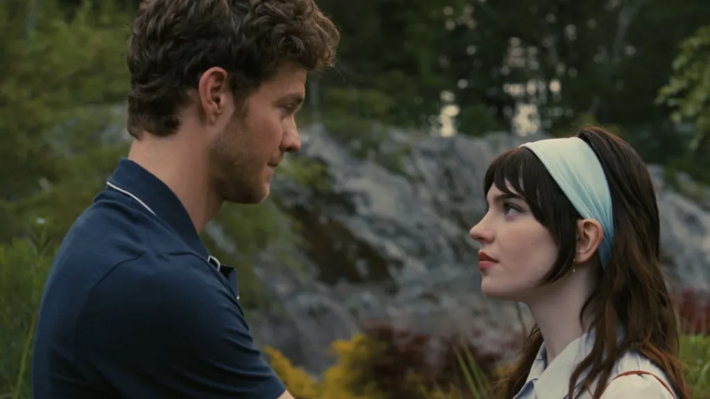 A still from 2025's Companion