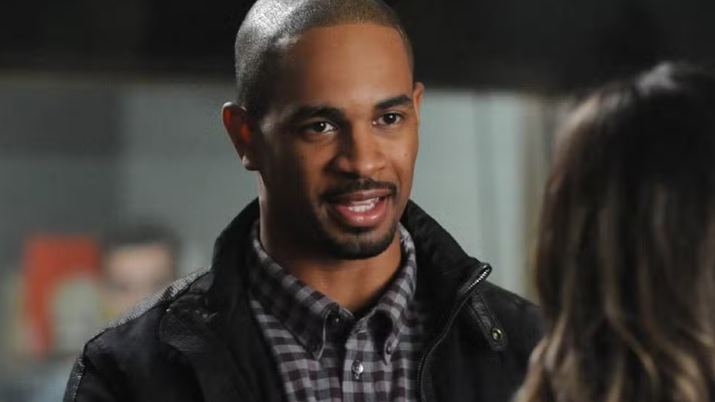 Damon Wayans Jr as Coach in New Girl