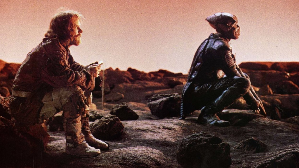 Enemy Mine (1985)
