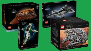 LEGO Black Friday Includes Massive Deals On Star Wars UCS Sets And More