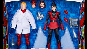 Hasbro Marvel Legends Classic Giant-Man and Wasp 2-Pack Reissue Pre-Orders Drop Today