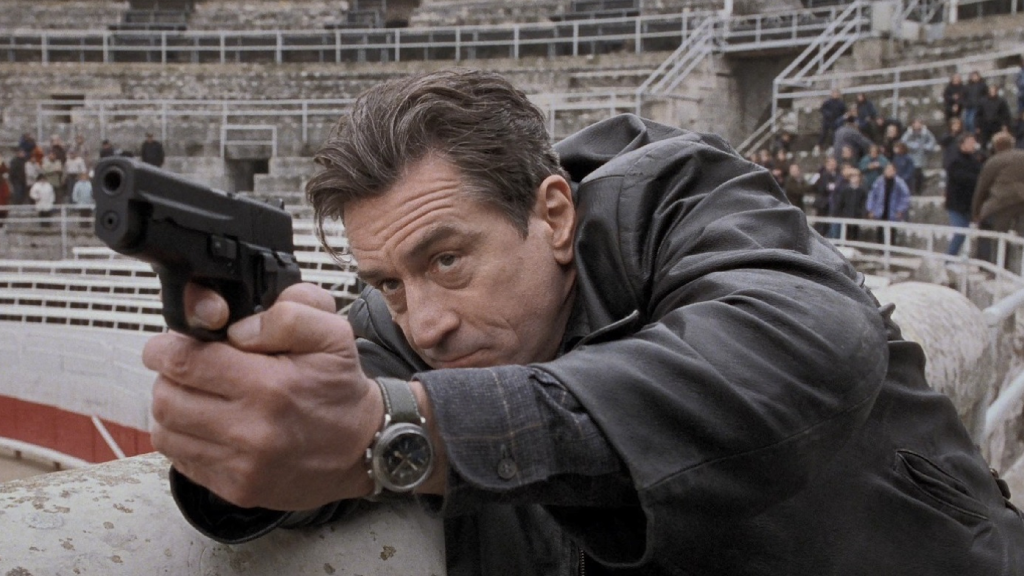 Robet De Niro in Ronin (1998)