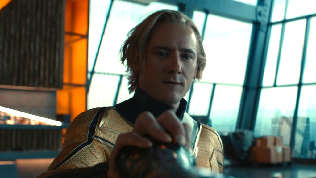 Lewis Pullman as Sentry in Thunderbolts* (2025)