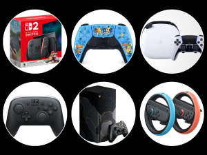 Your 2025 Holiday Guide to Limited-Edition Consoles & Collector’s Hardware