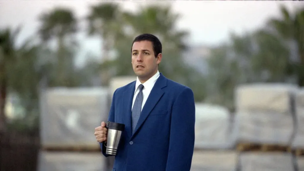 Adam Sandler in Punch-Drunk Love