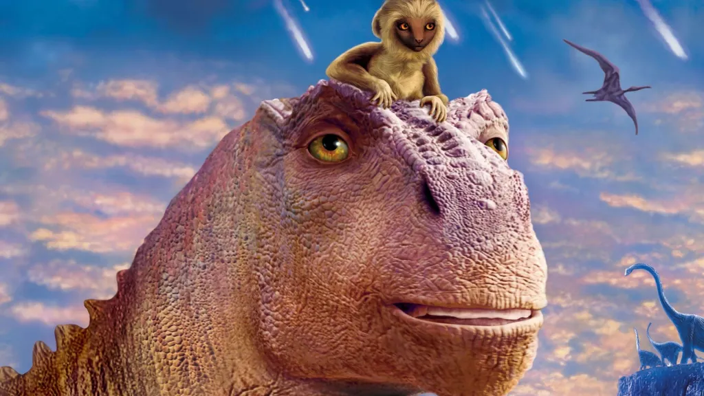 Aladar in Disney Dinosaur