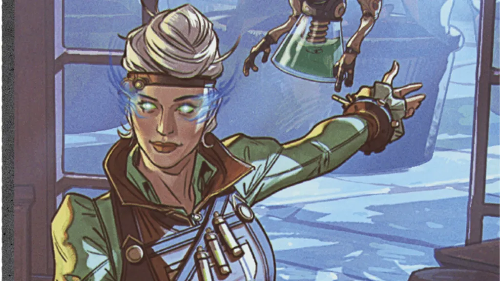 Alchemist Revised Subclass 2024 5e rules