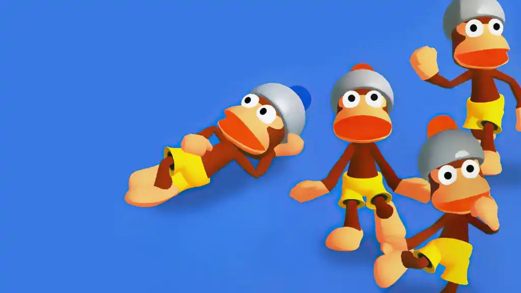 Ape Escape