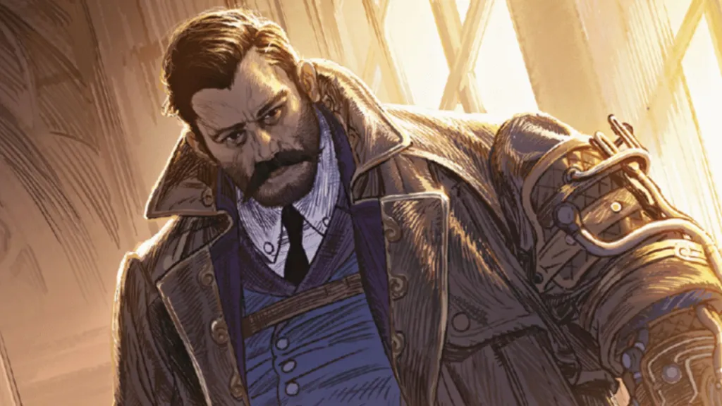 Battle Smith Artificer Subclass 2024 Revision