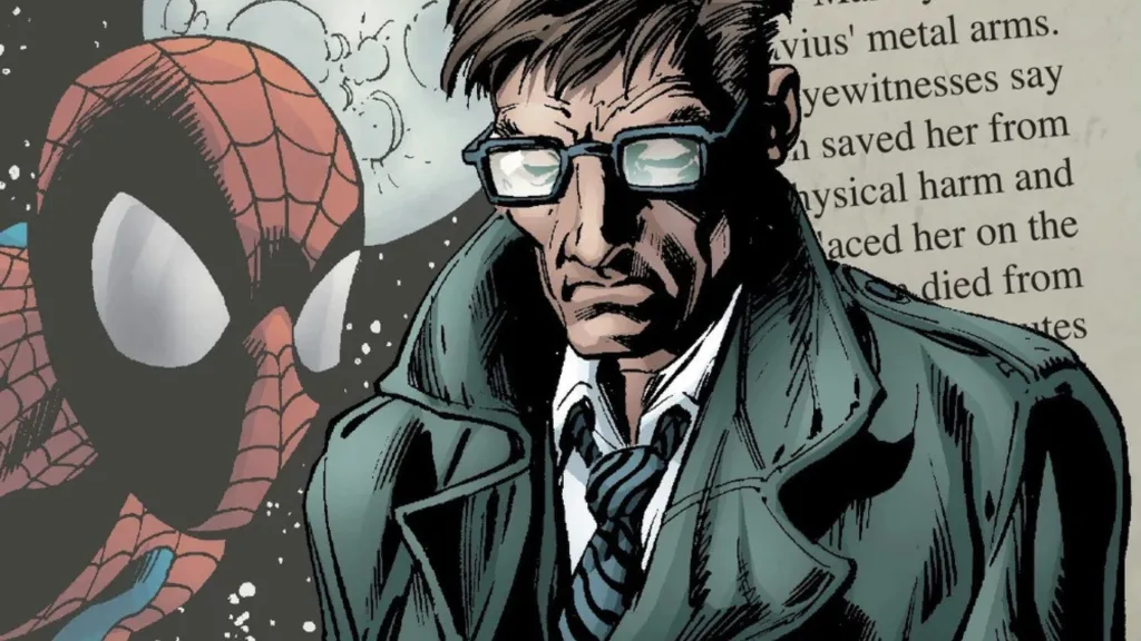 Ben Urich in Marvel Comics