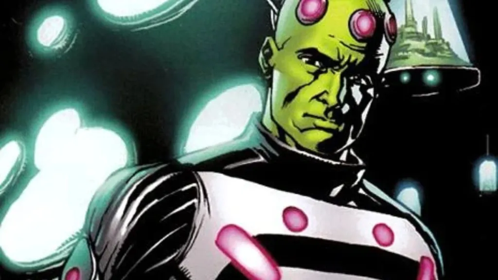 Brainiac in DC Comics