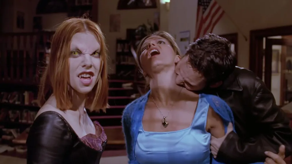 Buffy the Vampire Slayer Season 3