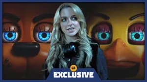 FNAF 2 Star Says Writers “Really Listened to the Fans” After Original Movie Backlash [Exclusive]
