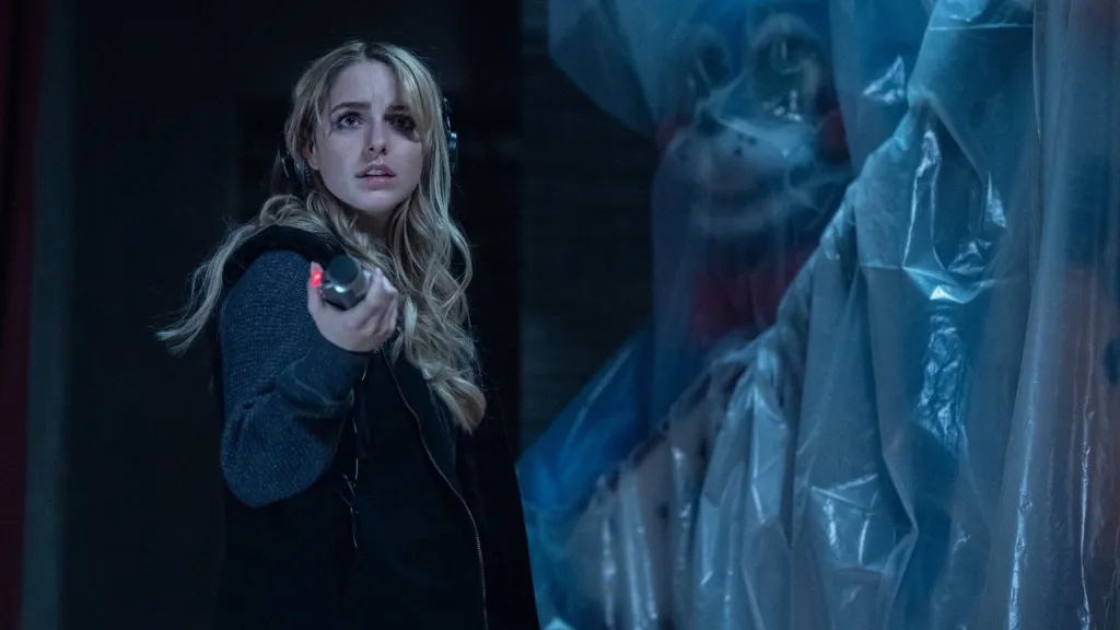 McKenna Grace FNAF 2