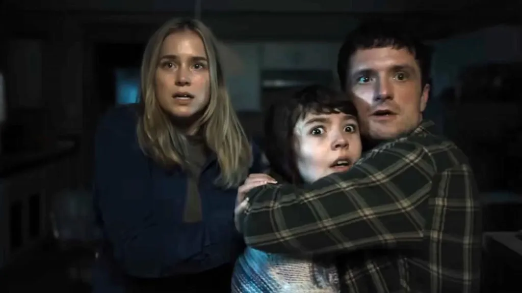 FNAF 2 Josh Hutcherson and Piper Rubio