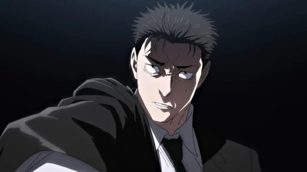 Higurama Jujutsu Kaisen