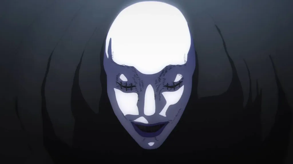 Higurama Jujutsu Kaisen judgeman