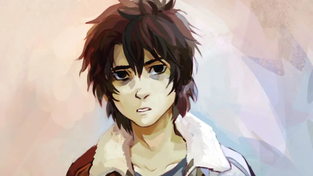 Nico di Angelo Percy Jackson