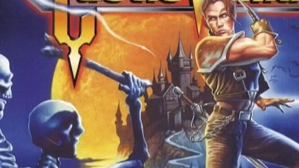 Castlevania N64