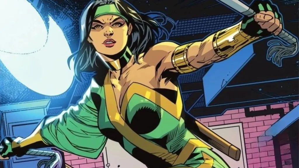 Cheshire in DC Comics