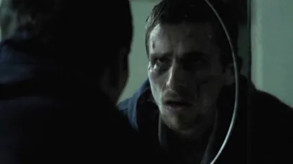 Christian Bale in The Machinist