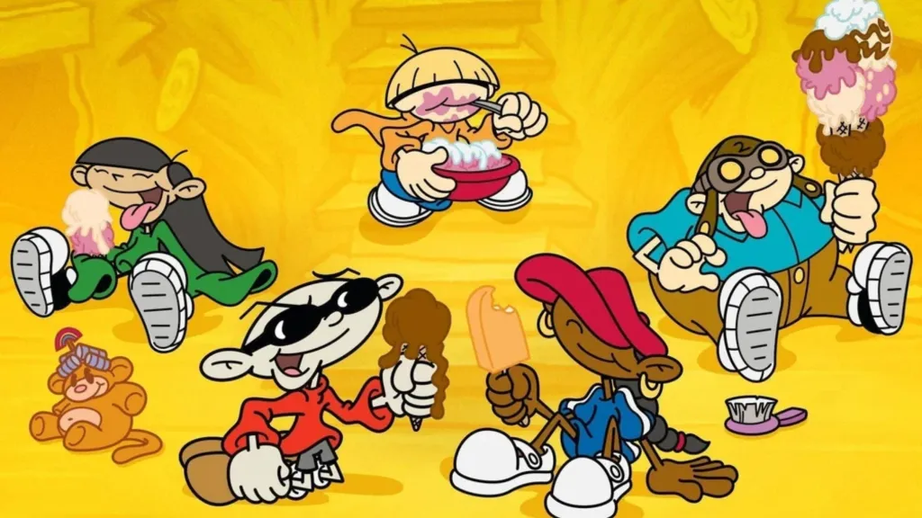 Codename: Kids Next Door