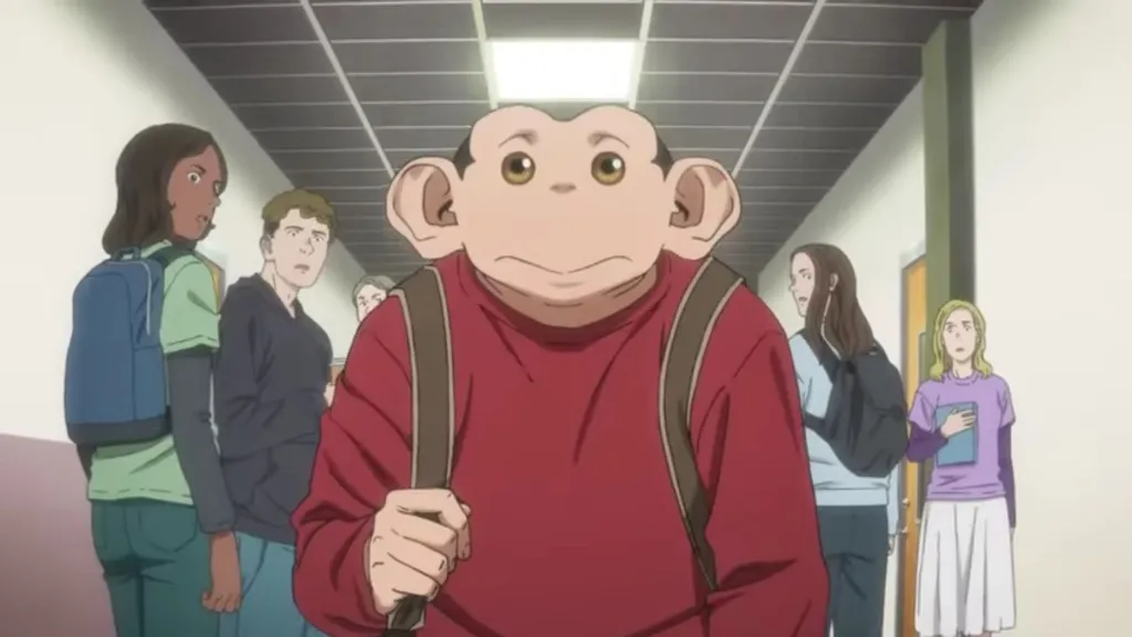 The Darwin Incident Trailer