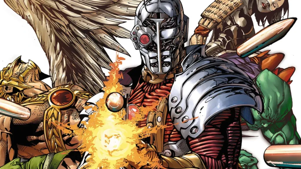 Deadshot in DC Comics