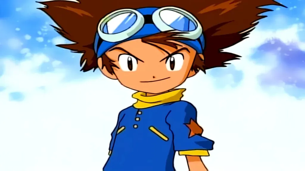 Digimon Adventure OP
